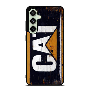 CATERPILLAR CAT RETRO LOGO Samsung Galaxy S24 FE Case Cover