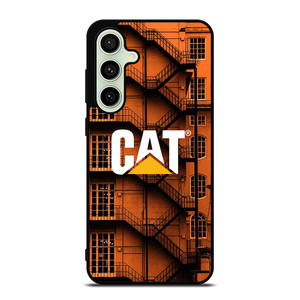 CATERPILLAR LOGO APARTMENT Samsung Galaxy S24 FE Case Cover