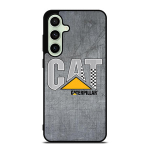 CATERPILLAR LOGO ESTIRPE CULTURE Samsung Galaxy S24 FE Case Cover