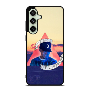 CHANCE THE RAPER 3 ACIDRAP Samsung Galaxy S24 FE Case Cover