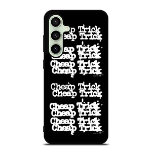 CHEAP TRICK BAND 2 Samsung Galaxy S24 FE Case Cover