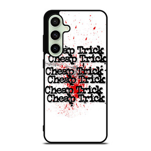 CHEAP TRICK BAND Samsung Galaxy S24 FE Case Cover
