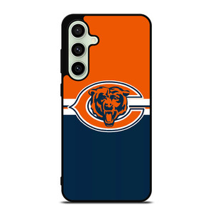 CHICAGO BEARS LOGO Samsung Galaxy S24 FE Case Cover