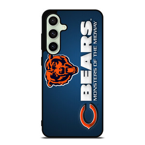 CHICAGO BEARS Samsung Galaxy S24 FE Case Cover