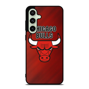 CHICAGO BULLS Samsung Galaxy S24 FE Case Cover