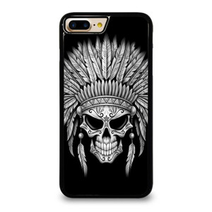 INDIAN FEATHER SKULL iPhone 7 / 8 Plus case iPhone 7 / 8 Plus Case Cover INDIAN FEATHER SKULL iPhone 7 / 8 Plus case iPhone 7 / 8 Plus Case Cover