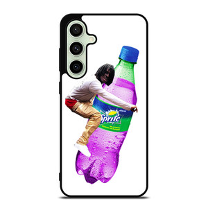 CHIEF KEEF SOSA LEAN Samsung Galaxy S24 FE Case Cover