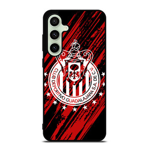 CHIVAS DE GUADALAJARA CLUB Samsung Galaxy S24 FE Case Cover