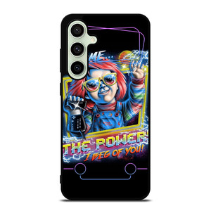 CHUCKY DOLL ART Samsung Galaxy S24 FE Case Cover