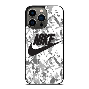 NIKE CAMO LOGO iPhone 13 Pro Case Cover NIKE CAMO LOGO iPhone 13 Pro Case Cover