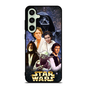 CLASSIC STAR WARS Samsung Galaxy S24 FE Case Cover