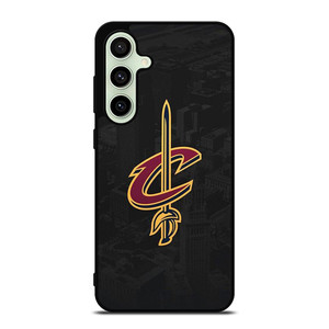 CLEVELAND CAVALIERS BASEBALL Samsung Galaxy S24 FE Case Cover