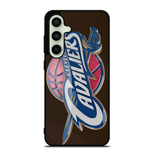 CLEVELAND CAVALIERS Samsung Galaxy S24 FE Case Cover