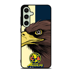 CLUB AMERICA AGUILAS MASKOT Samsung Galaxy S24 FE Case Cover