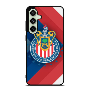 CLUB DEPORTIVO GUADALAJARA CHIVAS 2 Samsung Galaxy S24 FE Case Cover