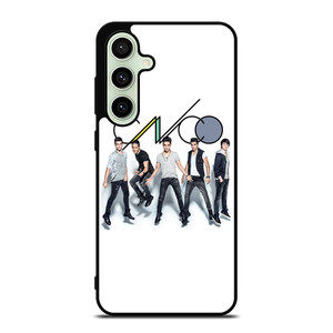 CNCO MEMBER Samsung Galaxy S24 FE Case Cover