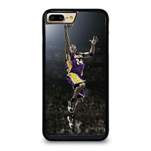 KOBE BRYANT LAKERS JUMP iPhone 7 / 8 Plus case iPhone 7 / 8 Plus Case Cover KOBE BRYANT LAKERS JUMP iPhone 7 / 8 Plus case iPhone 7 / 8 Plus Case Cover