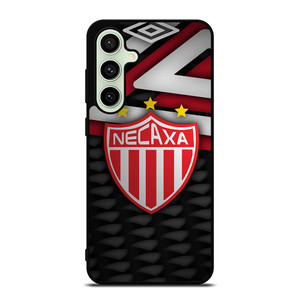 DEPORTIVO NECAXA FC LOGO Samsung Galaxy S24 FE Case Cover