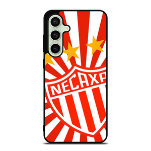 DEPOSTIVO NECAXA LOGO Samsung Galaxy S24 FE Case Cover
