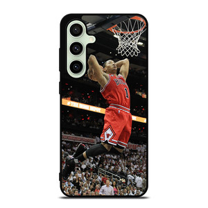 DERRICK ROSE DUNK Samsung Galaxy S24 FE Case Cover
