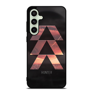 DESTINY HUNTER LOGO Samsung Galaxy S24 FE Case Cover