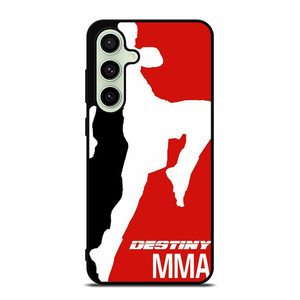 DESTINY MMA MIX MARTIAL ART LOGO Samsung Galaxy S24 FE Case Cover