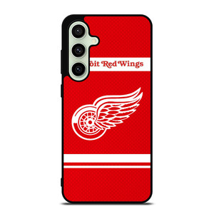 DETROIT RED WINGS Samsung Galaxy S24 FE Case Cover