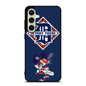 DETROIT TIGERS BASEBALL Samsung Galaxy S24 FE Case Cover