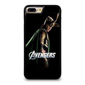LOKI THE AVENGERS MARVEL iPhone 7 / 8 Plus case iPhone 7 / 8 Plus Case Cover LOKI THE AVENGERS MARVEL iPhone 7 / 8 Plus case iPhone 7 / 8 Plus Case Cover