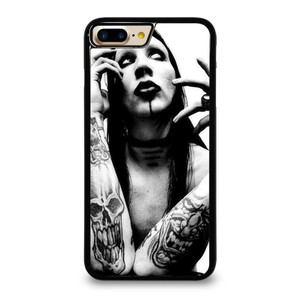 MARILYN MANSON TATTOO iPhone 7 / 8 Plus case iPhone 7 / 8 Plus Case Cover MARILYN MANSON TATTOO iPhone 7 / 8 Plus case iPhone 7 / 8 Plus Case Cover