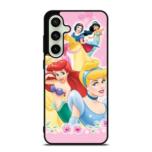 DISNEY PRINCESSES Samsung Galaxy S24 FE Case Cover