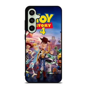 DISNEY TOY STORY 4 Samsung Galaxy S24 FE Case Cover