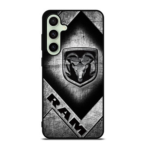 DODGE RAM NEW LOGO Samsung Galaxy S24 FE Case Cover