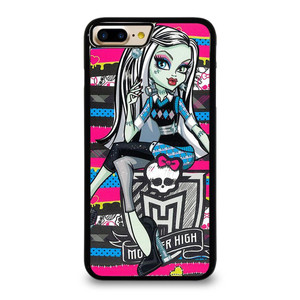 MONSTER HIGH DOLL FRANKIE STEIN iPhone 7 / 8 Plus case iPhone 7 / 8 Plus Case Cover MONSTER HIGH DOLL FRANKIE STEIN iPhone 7 / 8 Plus case iPhone 7 / 8 Plus Case Cover