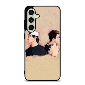 DOLAN TWINS ART Samsung Galaxy S24 FE Case Cover