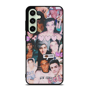 DOLAN TWINS COLLAGE Samsung Galaxy S24 FE Case Cover