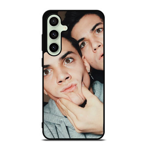 DOLAN TWINS Samsung Galaxy S24 FE Case Cover