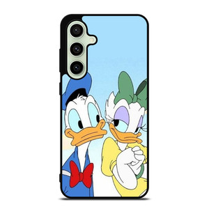 DONALD AND DAISY DUCK Disney Samsung Galaxy S24 FE Case Cover