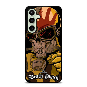 FIVE FINGER DEATH PUNCH ART Samsung Galaxy S24 FE Case Cover