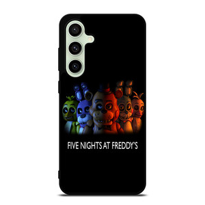 FIVE NIGHTS AT FREDDY'S FNAF Samsung Galaxy S24 FE Case Cover