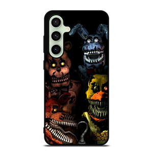 FNAF FIVE NIGHTS AT FREDDYS Samsung Galaxy S24 FE Case Cover