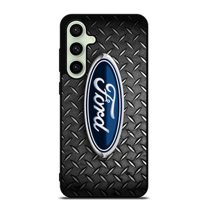 FORD PLATE EMBLEM Samsung Galaxy S24 FE Case Cover