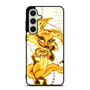FOX VULPES SPLASH Samsung Galaxy S24 FE Case Cover