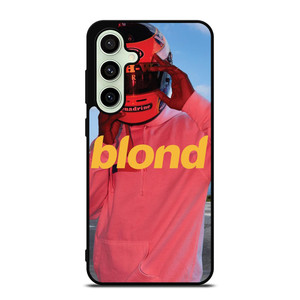 FRANK OCEAN BLOND Samsung Galaxy S24 FE Case Cover