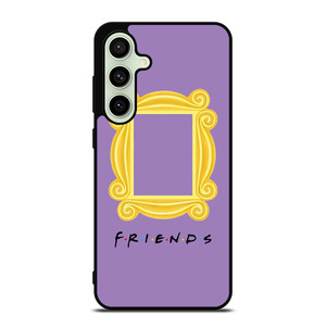 FRIENDS MONICA'S DOOR Samsung Galaxy S24 FE Case Cover