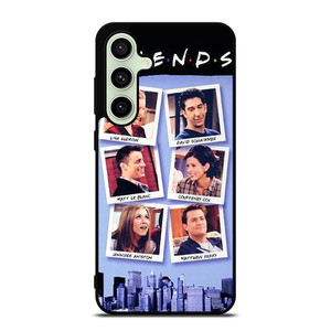 FRIENDS TV SERIES Samsung Galaxy S24 FE Case Cover