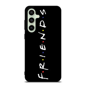 FRIENDS Samsung Galaxy S24 FE Case Cover
