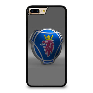SCANIA TRUCK SAAB 3D LOGO iPhone 7 / 8 Plus case iPhone 7 / 8 Plus Case Cover SCANIA TRUCK SAAB 3D LOGO iPhone 7 / 8 Plus case iPhone 7 / 8 Plus Case Cover