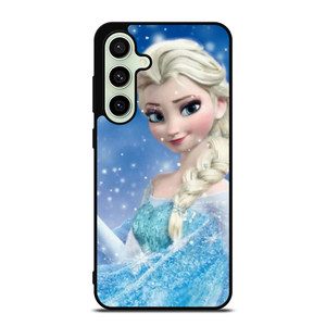 FROZEN ELSA Samsung Galaxy S24 FE Case Cover