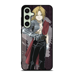 FULLMETAL ALCHEMIST ANIME EDWARD ELRIC Samsung Galaxy S24 FE Case Cover